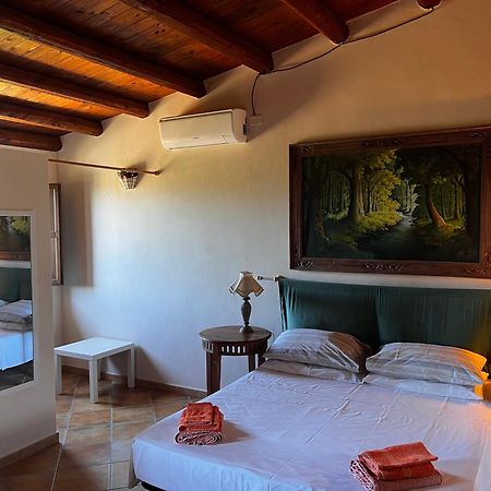 B&B La Casetta Degli Aranci Agrigento Exterior photo