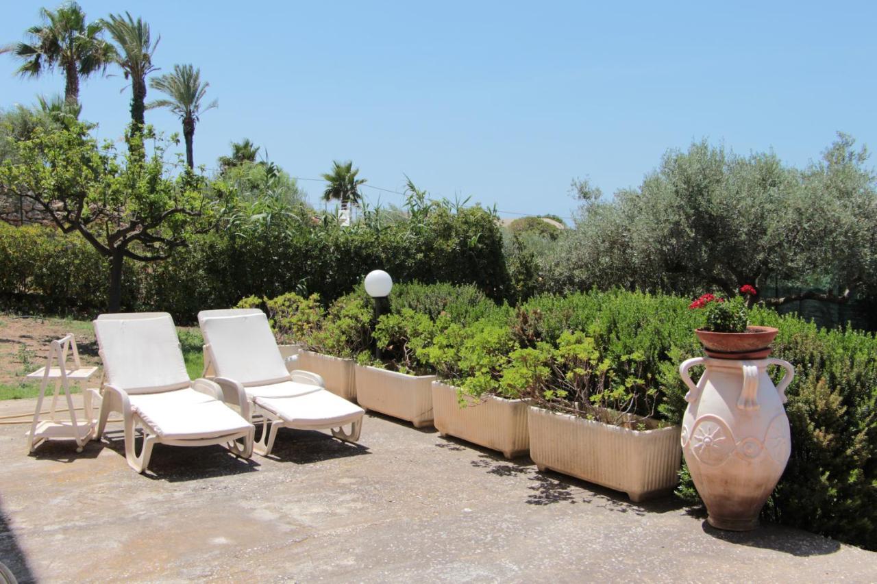 B&B La Casetta Degli Aranci Agrigento Exterior photo