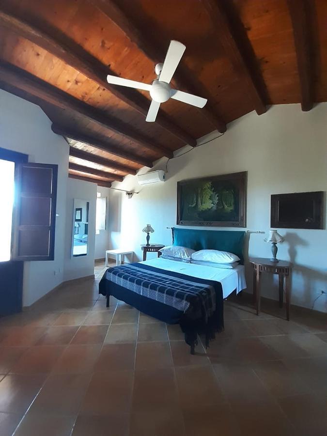 B&B La Casetta Degli Aranci Agrigento Exterior photo