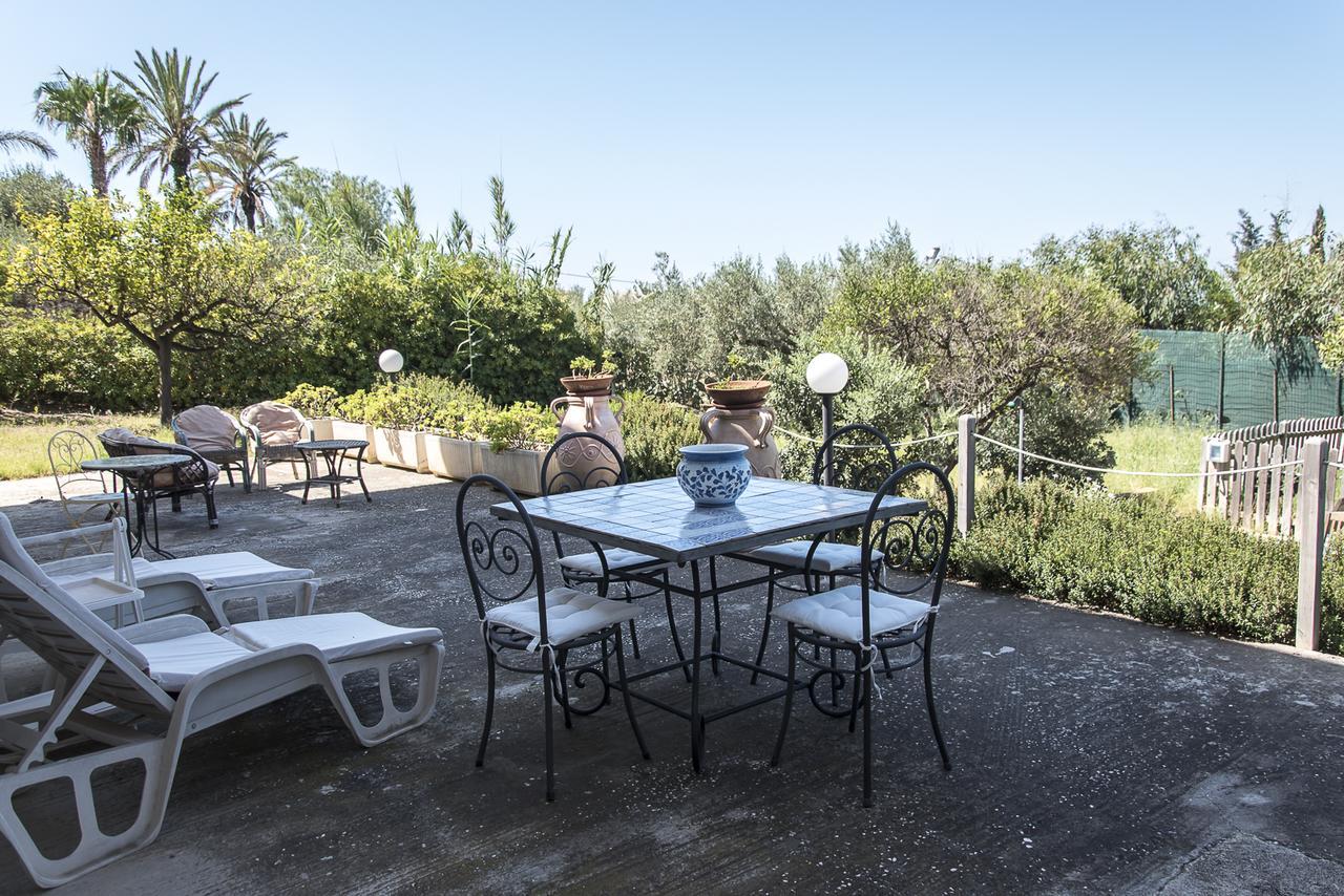 B&B La Casetta Degli Aranci Agrigento Exterior photo